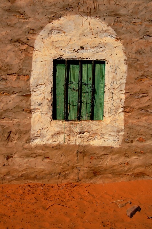 Murs - Mauritanie 2.01